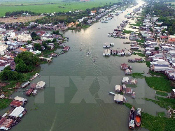 Deputy PM urges Mekong Delta development ảnh 1