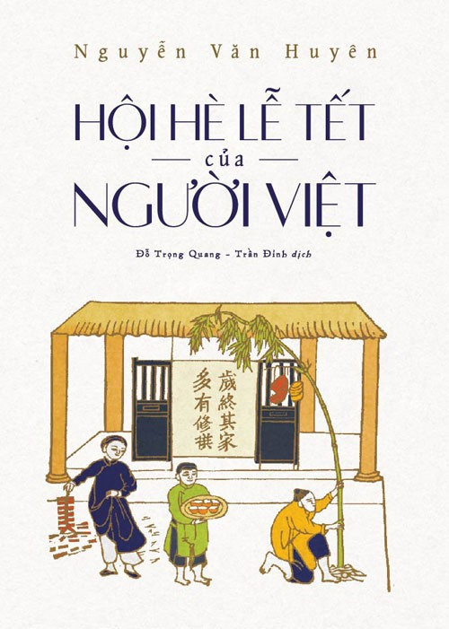 Book on Vietnam traditions launched ảnh 1 Book on Vietnam traditions launched ảnh 1
