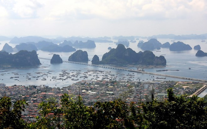 Quang Ninh to host 100 events during National Tourism Year ảnh 1 Quang Ninh to host 100 events during National Tourism Year ảnh 1