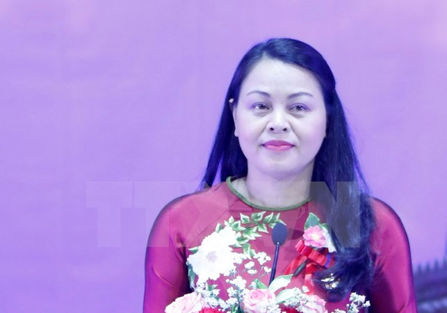 Women’s unions foster cooperation with Chinese counterparts ảnh 1