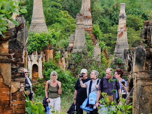Myanmar promotes sustainable tourism development ảnh 1