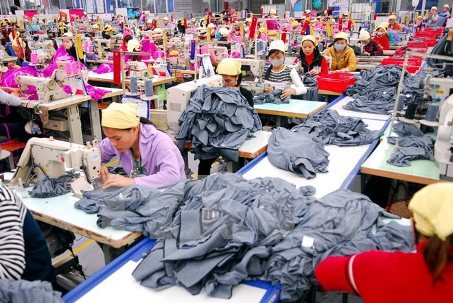 Over 126,800 new enterprises set up in 2017 ảnh 1