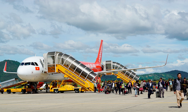 Vietjet Air offers 2 million tickets from 0 VND ảnh 1 Vietjet Air offers 2 million tickets from 0 VND ảnh 1