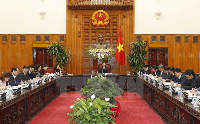 Deputy PM calls for business involvement in social welfare ảnh 1