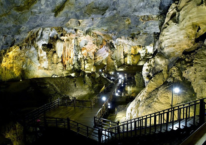 Phong Nha-Ke Bang second in “Top experiences in Vietnam” ảnh 1