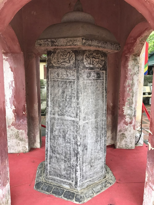 Twenty four more national treasures recognised ảnh 7 Twenty four more national treasures recognised ảnh 7