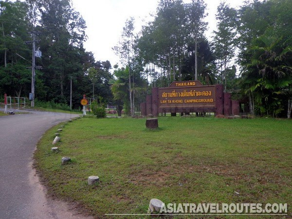 Thailand to set up rescue centres in major national parks ảnh 1