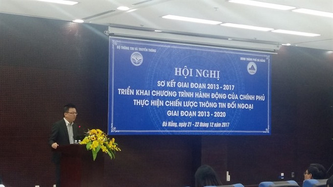 News helps promote, protect Vietnam ảnh 1