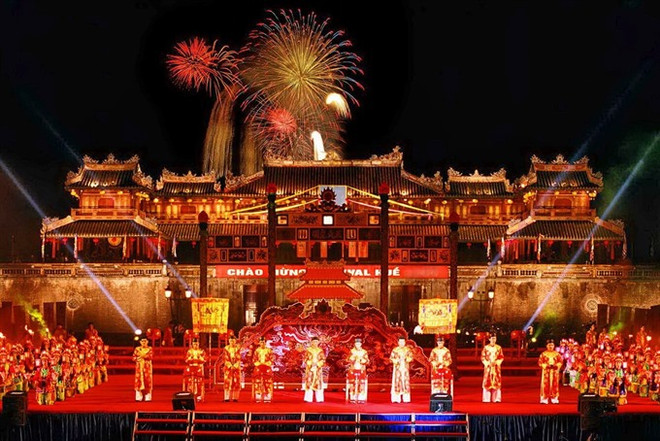 Hue Festival to honour city of world heritages ảnh 1 Hue Festival to honour city of world heritages ảnh 1