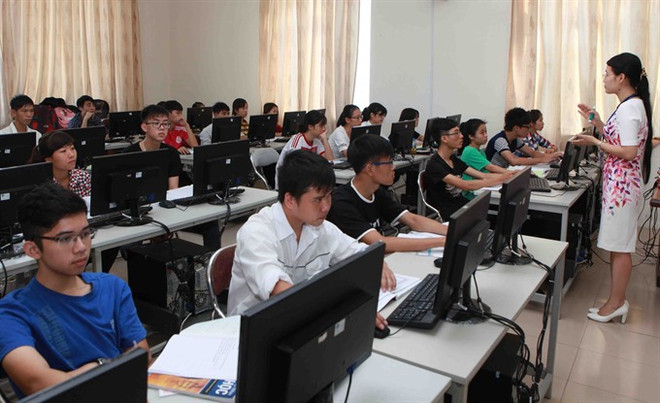 Many lecturers in Vietnam not qualified ảnh 1