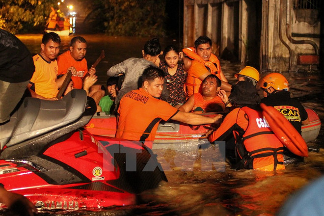 Typhoon Tembin: Death toll rises to 208 ảnh 1 Typhoon Tembin: Death toll rises to 208 ảnh 1