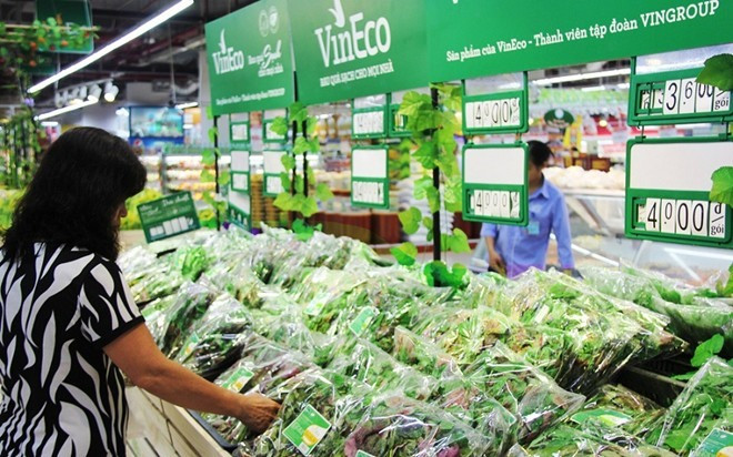 Supply chains for safe farm produce ảnh 1 Supply chains for safe farm produce ảnh 1