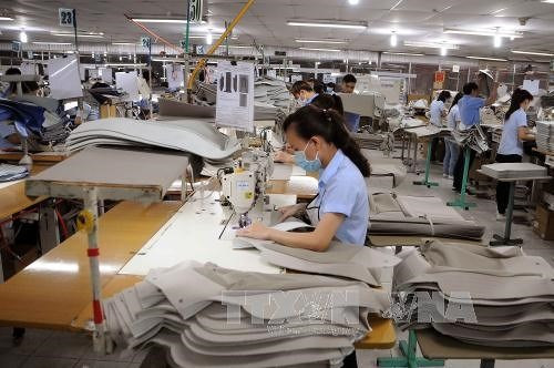 Shoe industry gears up to go hi-tech ảnh 1 Shoe industry gears up to go hi-tech ảnh 1