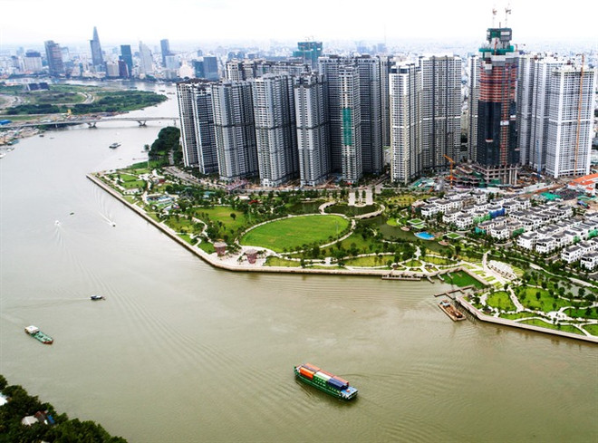 M&A in real estate sector to increase in 2018 ảnh 1