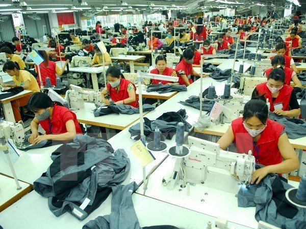 Garment-textile export earnings likely to hit 31 billion USD ảnh 1