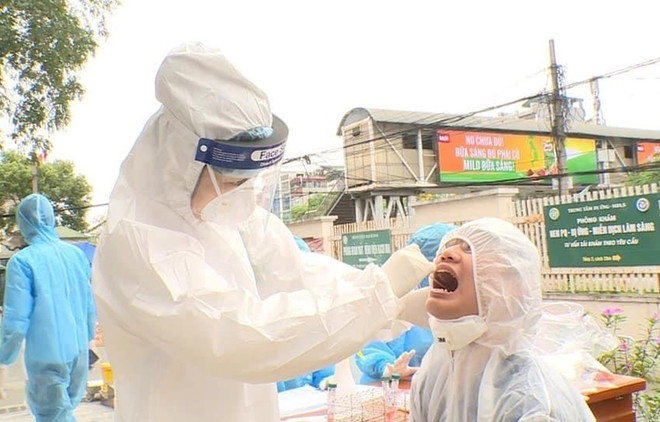 Total cases of COVID-19 rise to 222 on April 2 morning ảnh 1