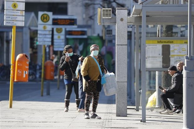 Embassy helps Vietnamese in Germany overcome COVID-19 ảnh 1