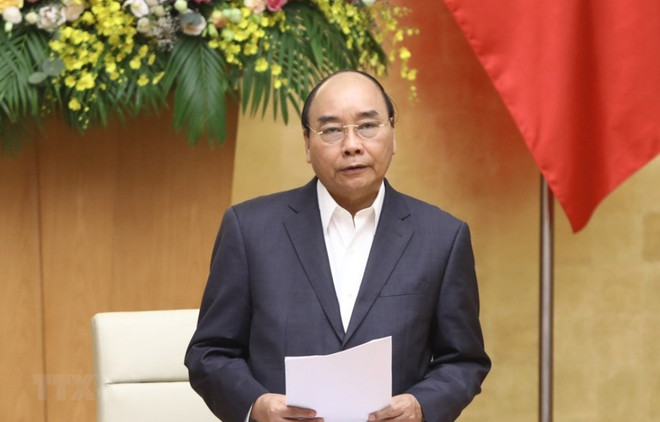 PM officially declares national COVID-19 epidemic ảnh 1