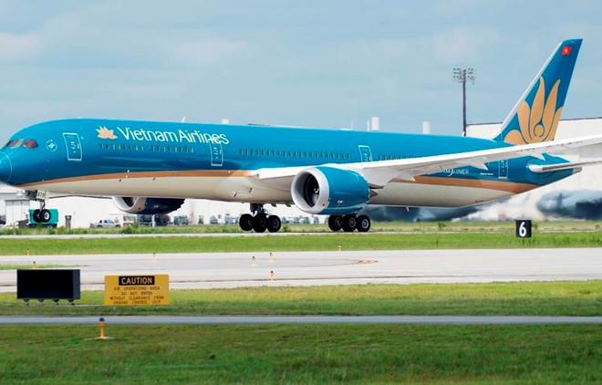Vietnam Airlines offers free transport for health workers, medical equipment ảnh 1 Vietnam Airlines offers free transport for health workers, medical equipment ảnh 1