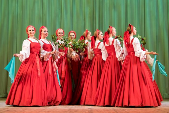 Russian dance ensemble to perform in Vietnam ảnh 1