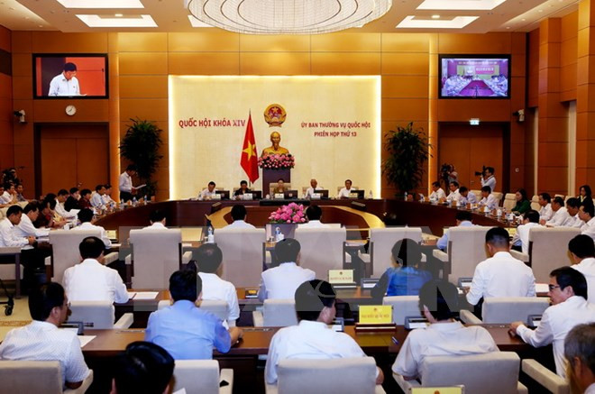 Vietnam tightens parliamentary ties with Argentina ảnh 1