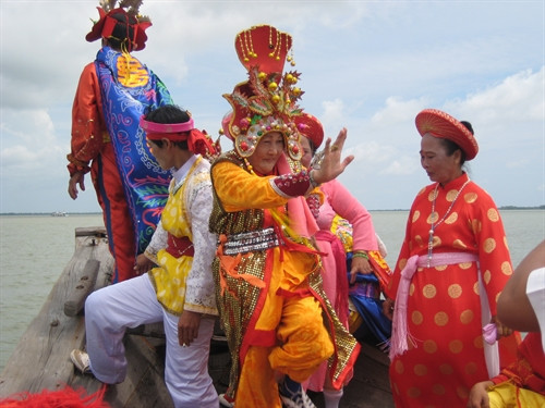 Nghinh Ong Festival in Can Gio returns with bigger scale ảnh 1