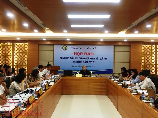  GSO: Vietnam’s GDP expands 6.41 pct in nine months ảnh 1