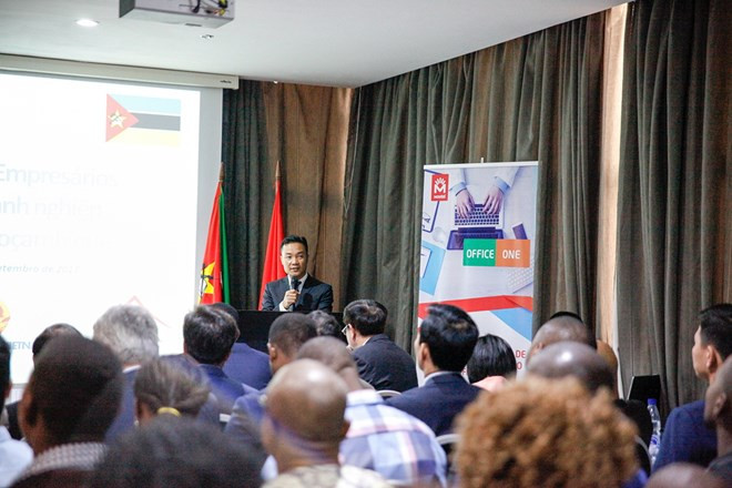Vietnamese, Mozambique firms seek closer partnership ảnh 1