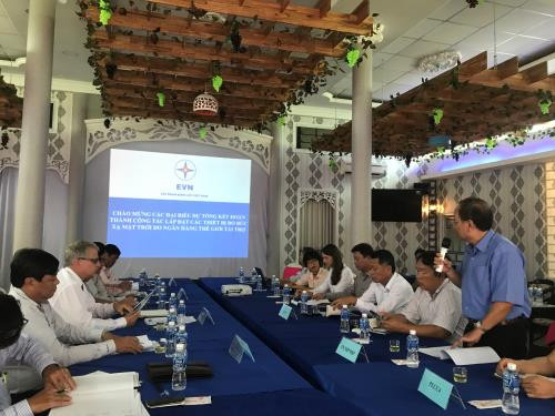 Solar power calculators set up to promote renewable energies ảnh 1 Solar power calculators set up to promote renewable energies ảnh 1