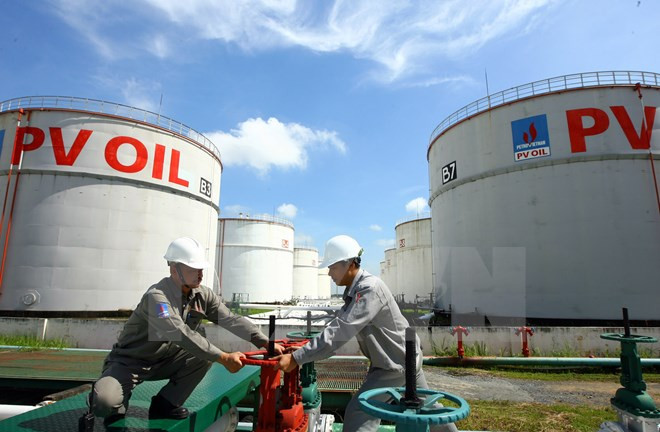 PV Oil to offer 20 pct stake in coming IPO: HSC ảnh 1 PV Oil to offer 20 pct stake in coming IPO: HSC ảnh 1