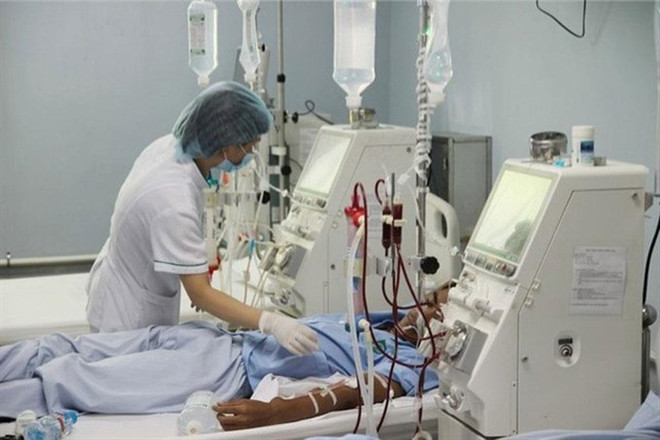 Water used for kidney dialysis fails to meet int’l standards: expert ảnh 1 Water used for kidney dialysis fails to meet int’l standards: expert ảnh 1