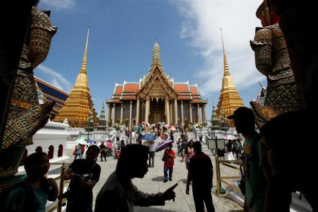 Thailand welcomes 3 million foreign tourists in August ảnh 1
