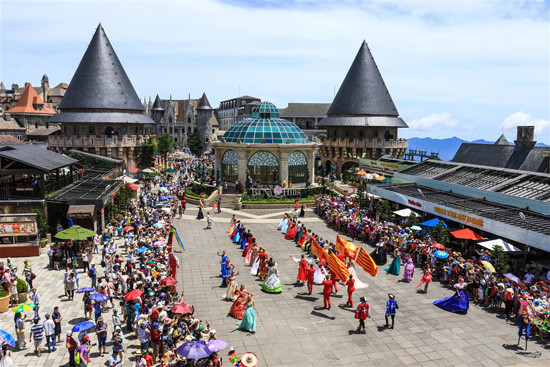 Da Nang takes advantage of APEC week to promote tourism ảnh 1