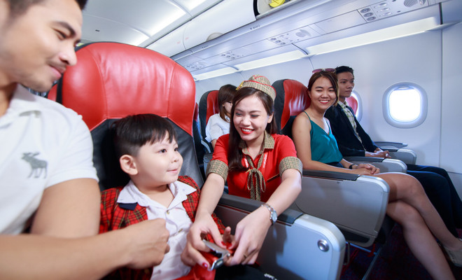 Vietjet offers saving tickets on Vietnam-Taiwan routes ảnh 1