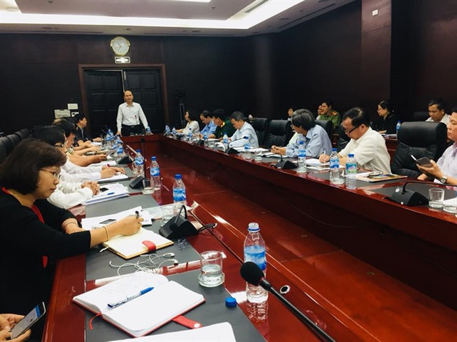 Da Nang prepares health services for APEC week ảnh 1