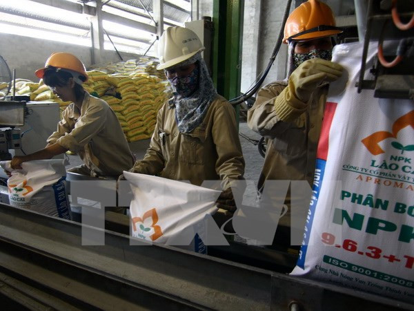 Second action month for labour safety to be held in May 2018 ảnh 1 Second action month for labour safety to be held in May 2018 ảnh 1