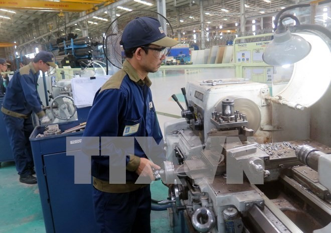 HCM City sees rising registered capital of new firms ảnh 1 HCM City sees rising registered capital of new firms ảnh 1