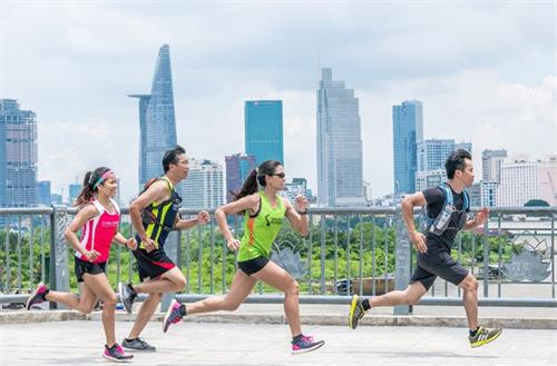 HCM City to host first international marathon ảnh 1
