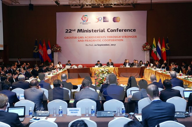 Vietnam backs GMS Economic Cooperation Programme ảnh 1 Vietnam backs GMS Economic Cooperation Programme ảnh 1