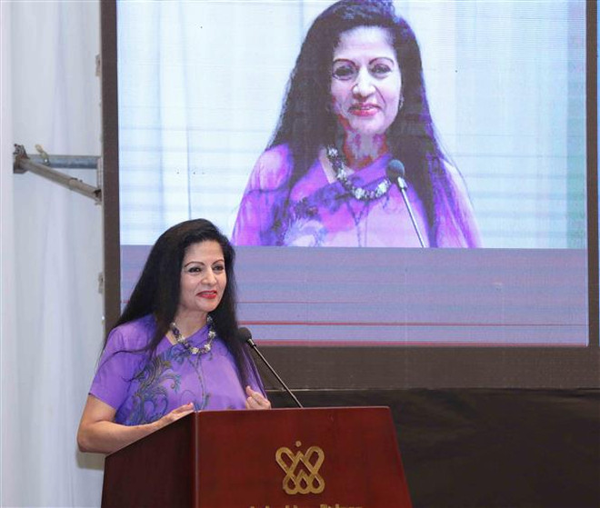 Joint efforts called to boost women’s leadership rate to 50 percent ảnh 3