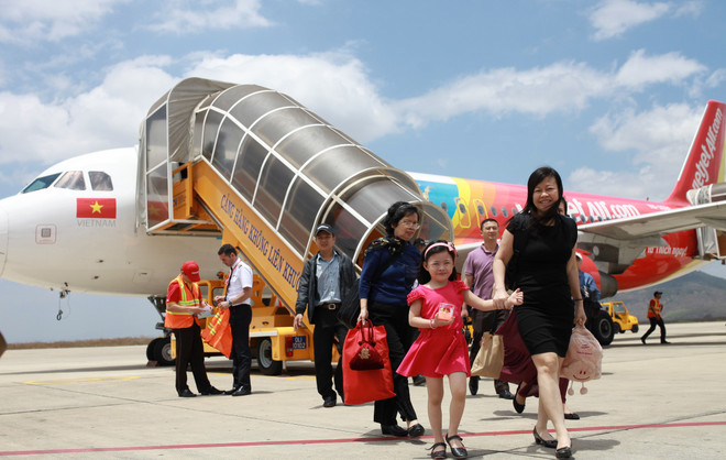 Vietjet launches ticket promotion ahead Tet ảnh 1