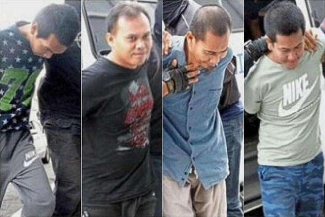 Malaysia: Four charged with attack plan at SEA Games 29 ảnh 1