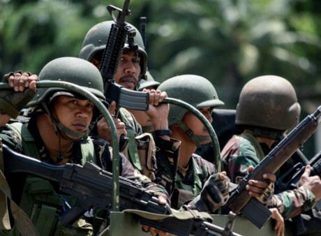 Malaysia, Indonesia step up border security cooperation ảnh 1