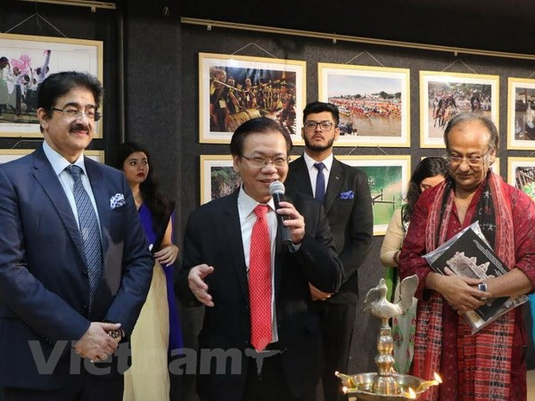 Film festival, photo exhibition introduce Vietnam to India ảnh 1
