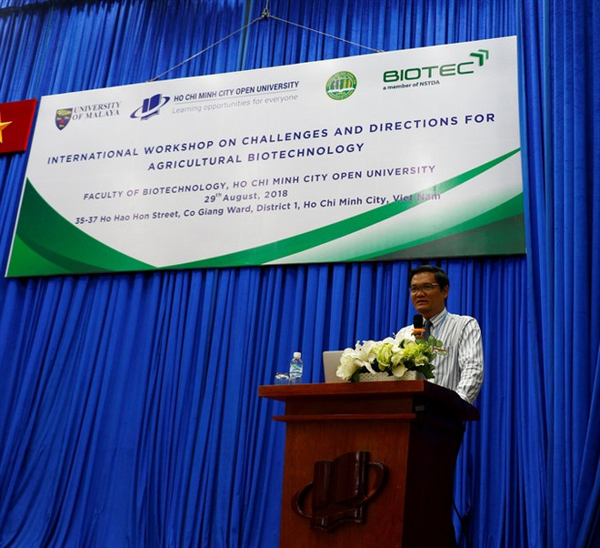 Vietnam makes biotechnology progress ảnh 1