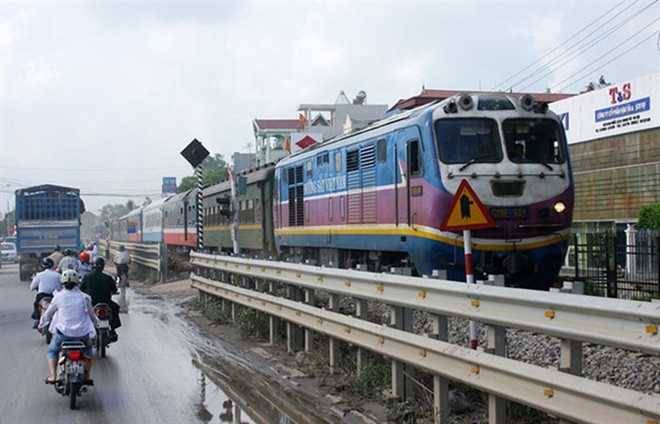 58 billion USD for North-South high speed train: consultants ảnh 1
