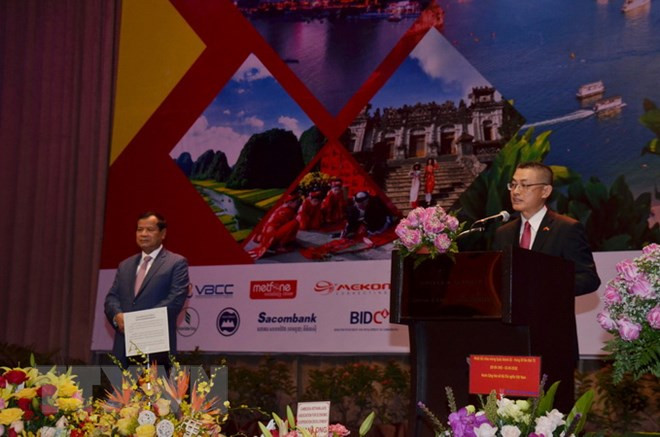 Vietnam’s overseas diplomatic missions celebrate 73rd National Day ảnh 1 Vietnam’s overseas diplomatic missions celebrate 73rd National Day ảnh 1