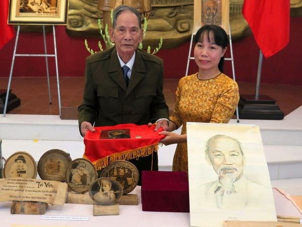 Ho Chi Minh remembrances granted to museum ảnh 1 Ho Chi Minh remembrances granted to museum ảnh 1