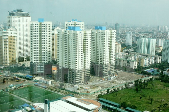 Vietnam to set up real estate database ảnh 1