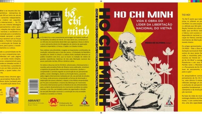 Brazilian scholar lauds Vietnamese Party’s leadership ảnh 3 Brazilian scholar lauds Vietnamese Party’s leadership ảnh 3